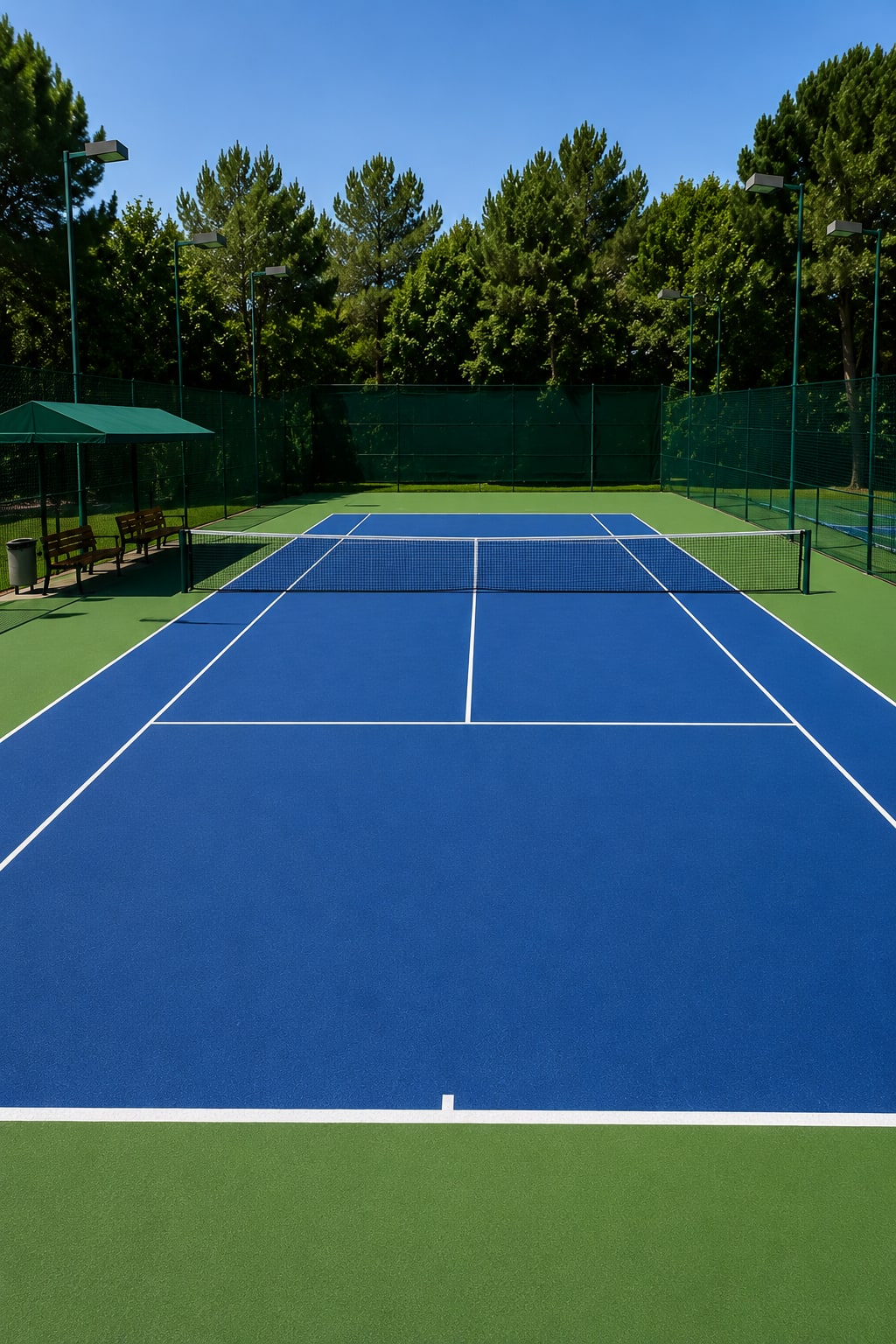 Tenis Kortu