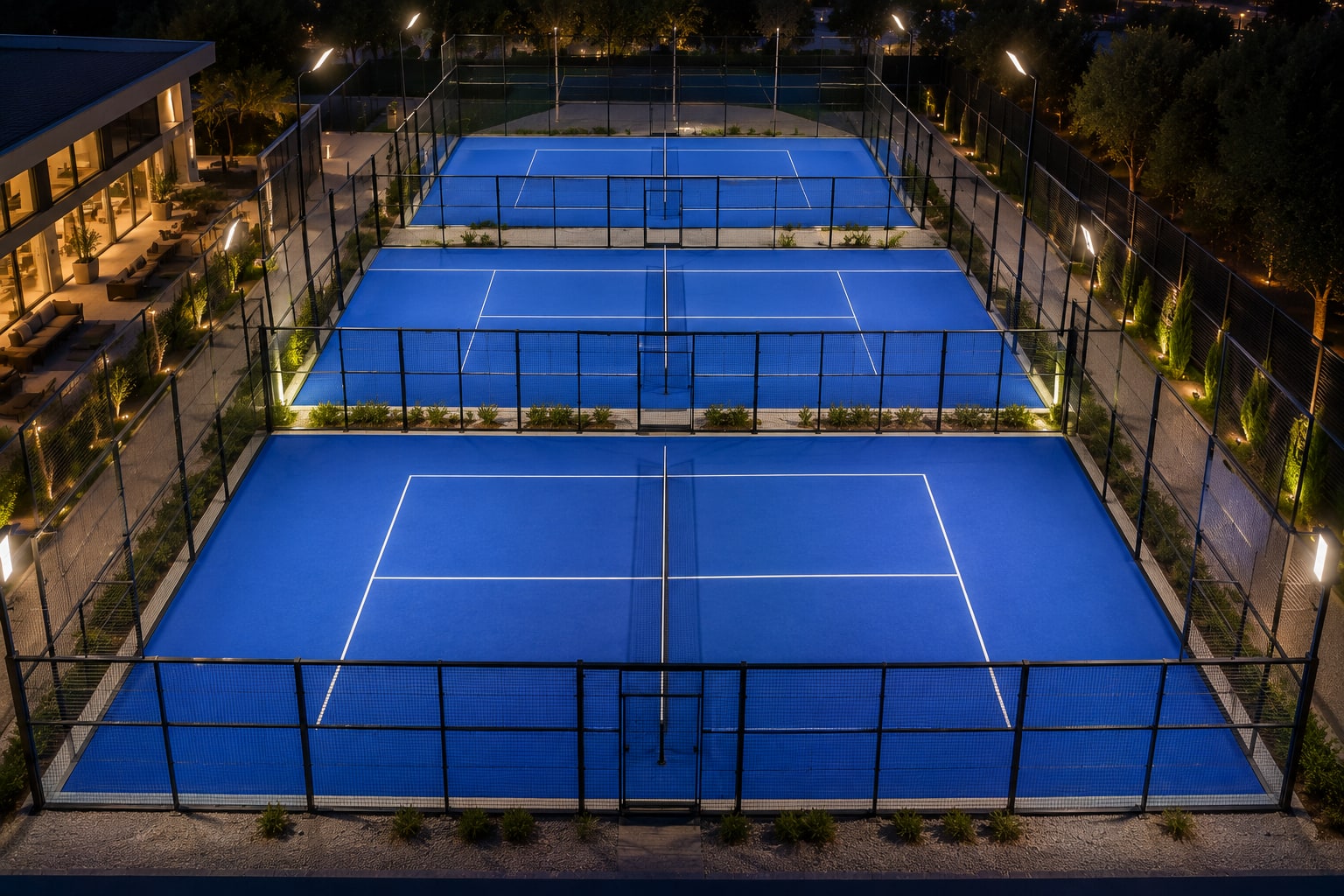 İzmir Premium Padel Kulübü